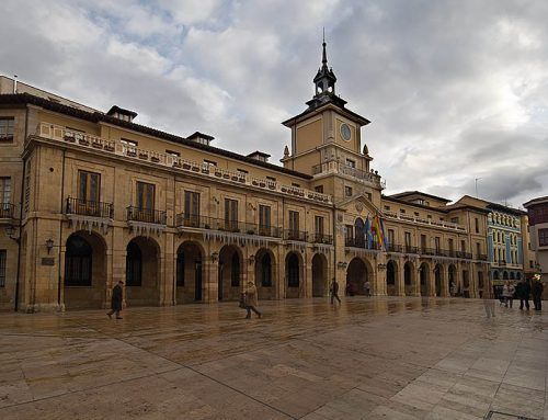 Ayuntamiento de Oviedo