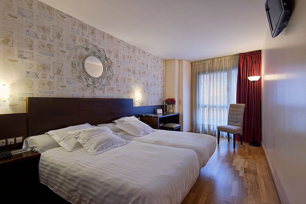 03 Habitación Doble Hotel Castro Real Habitación Doble mas Suple Hotel Castro Real