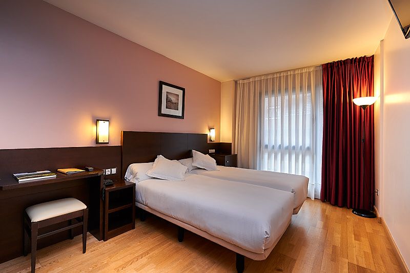 Habitación Doble Hotel Castro Real Habitación Doble Hotel Castro Real