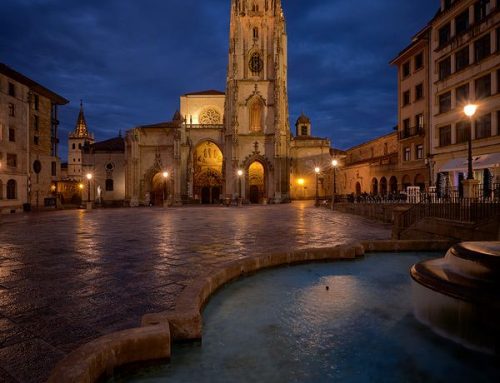 Catedral de Oviedo